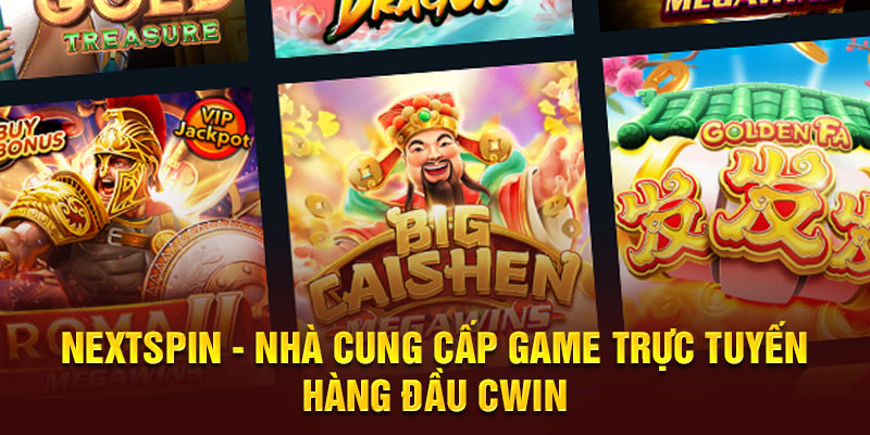 Hình ảnh và âm thanh là yếu tố quan trọng tạo nên sự khác biệt giữa Nextspin và các sảnh game khác