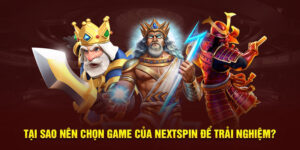 Nextspin - Nhà Cung Cấp Game Trực Tuyến Hàng Đầu Cwin